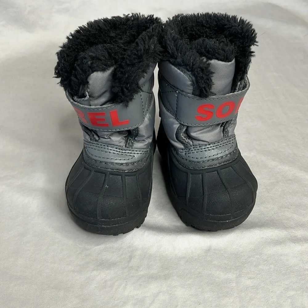 Sorel Snow Commander Insulated Waterproof Boot